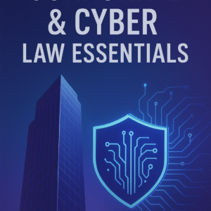 Ebook Blueprint: Corporate & Cyber Law Essentials