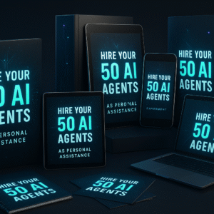 Hire your 50 Ai Agent
