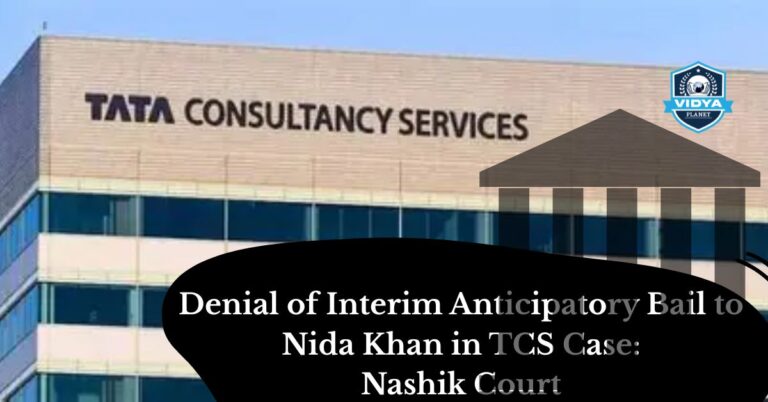 Anticipatory bail
