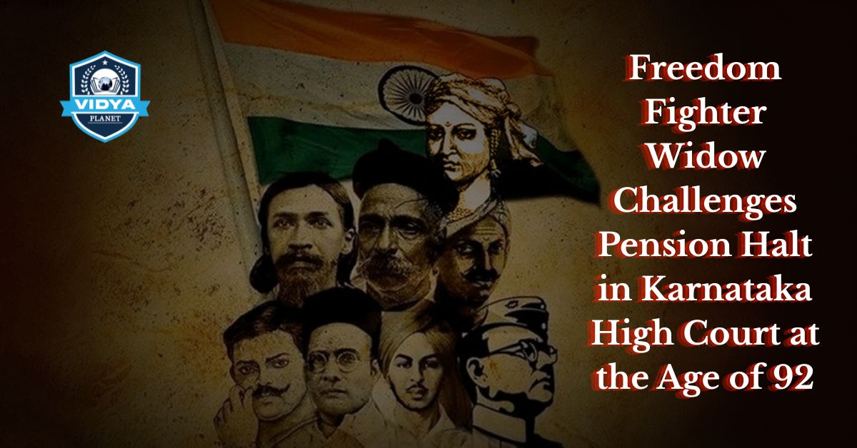 freedom fighter
