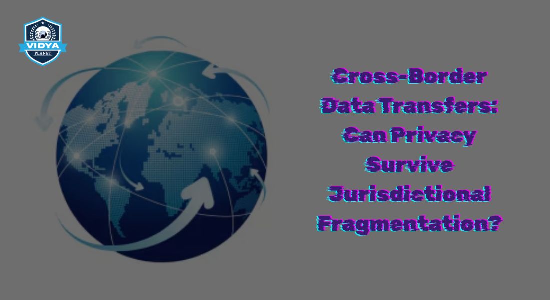 Cross-border data