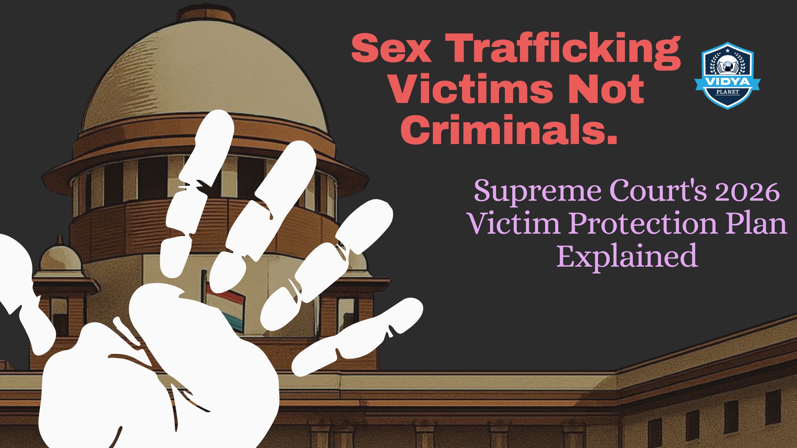 SEX TRAFFICKING