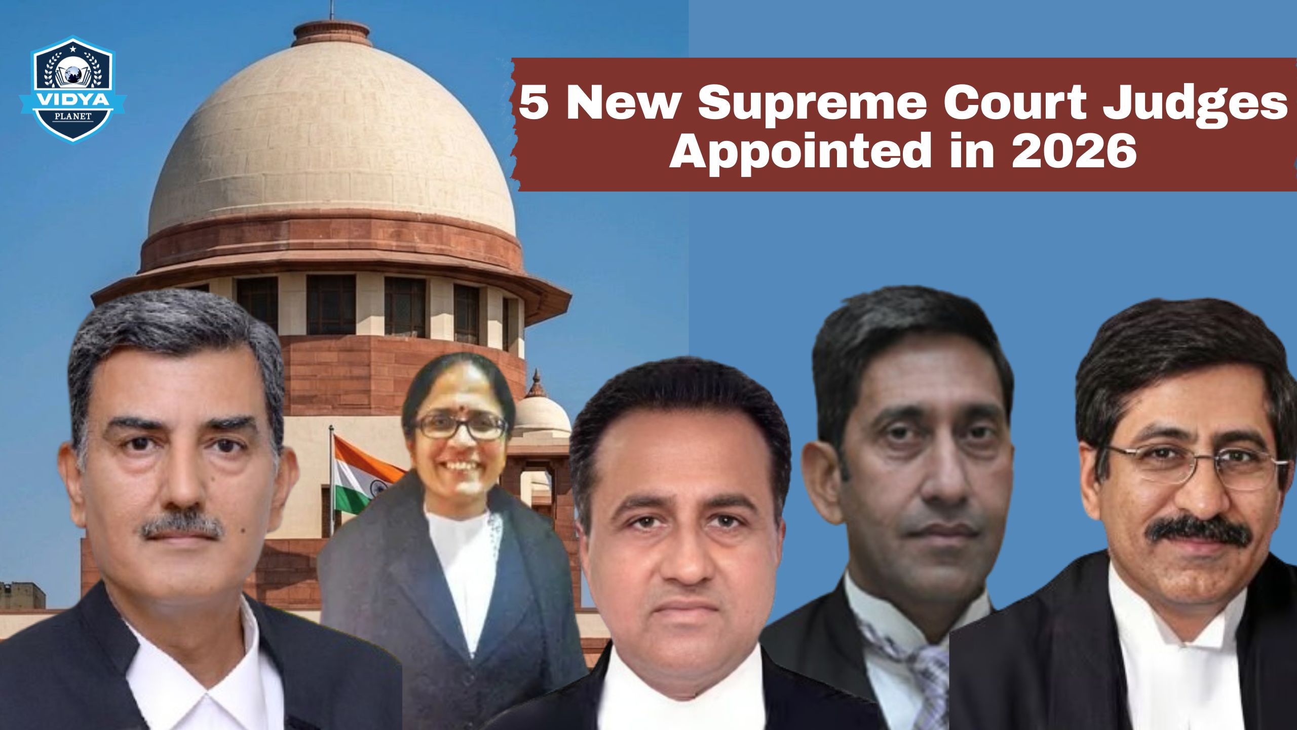 Supreme Court Judges