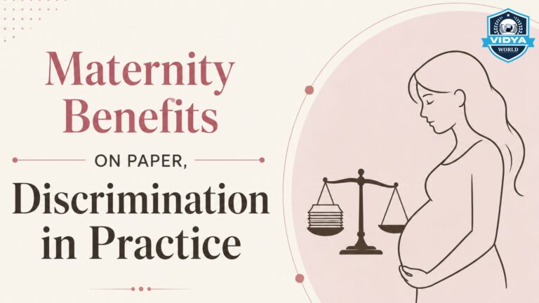 maternity benefits