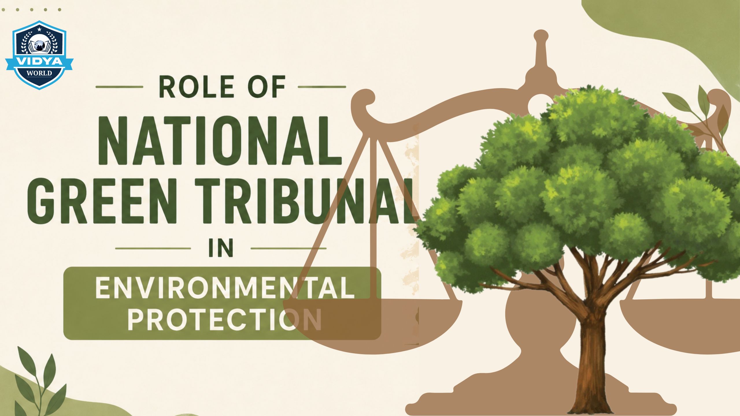 National Green Tribunal