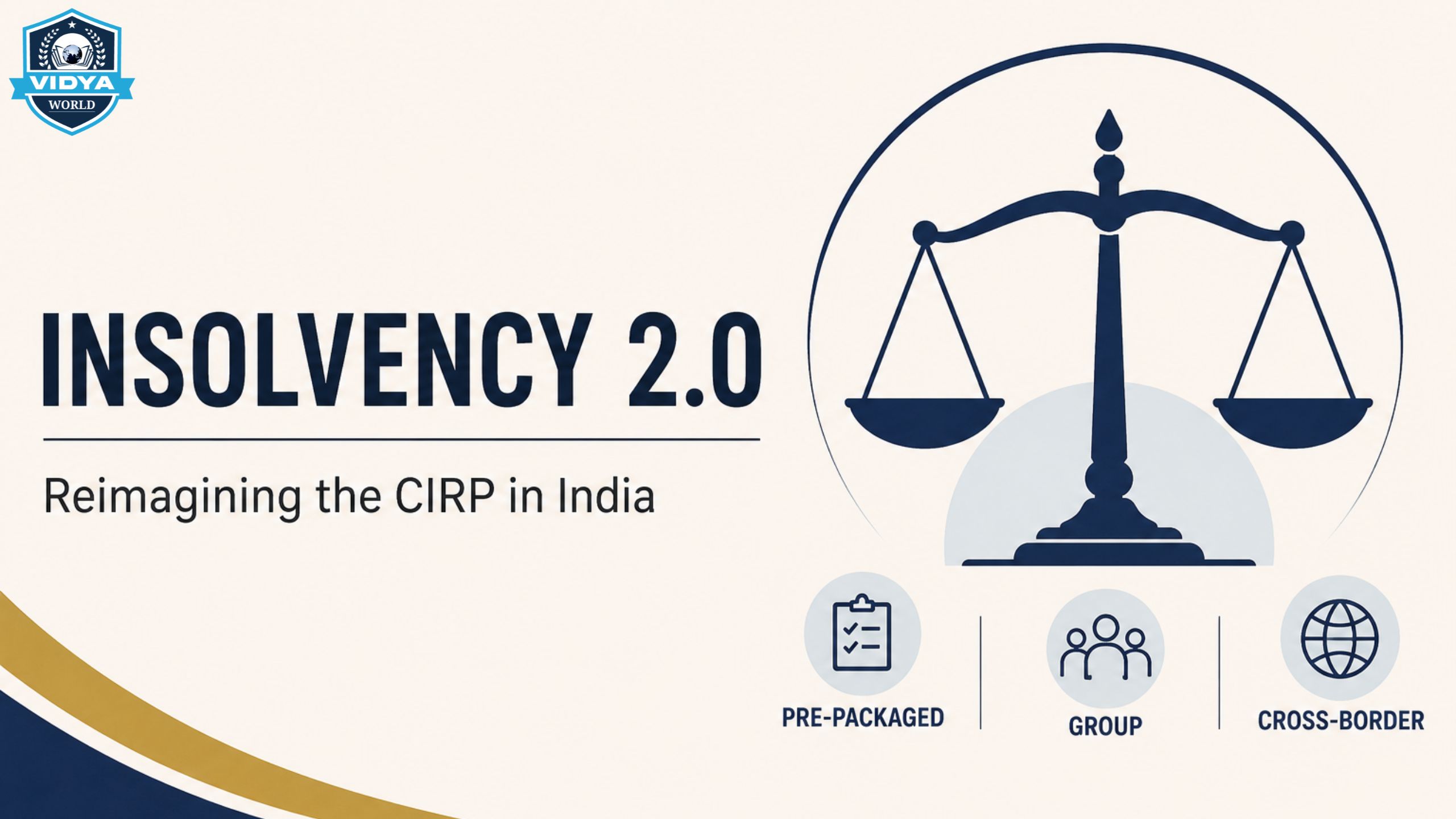 Insolvency Resolution