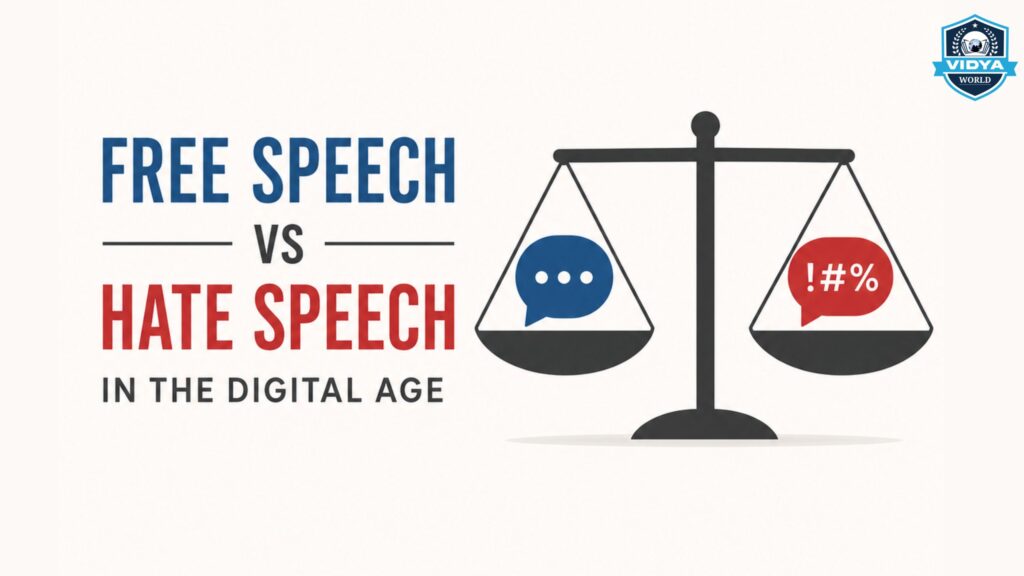 Free Speech and Hate Speech