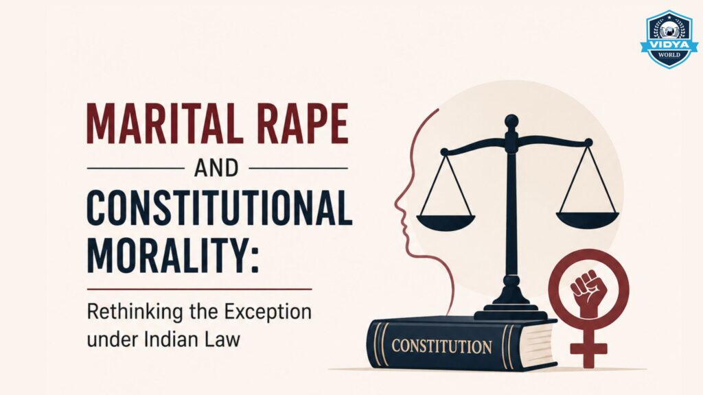 MARITAL RAPE