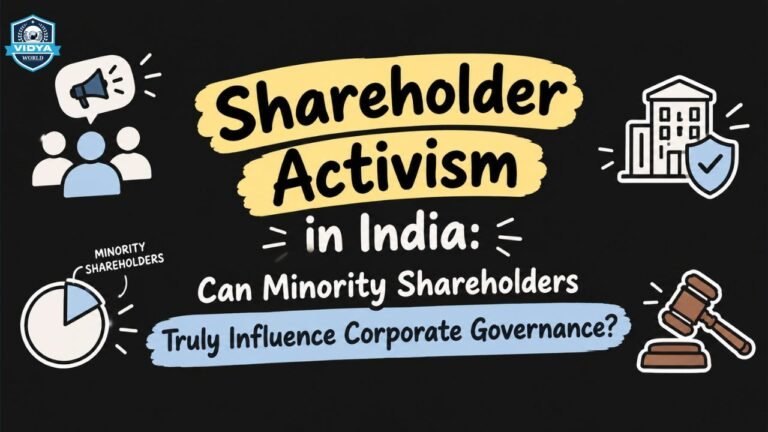 Minority Shareholders
