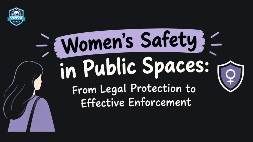 Women's Safety